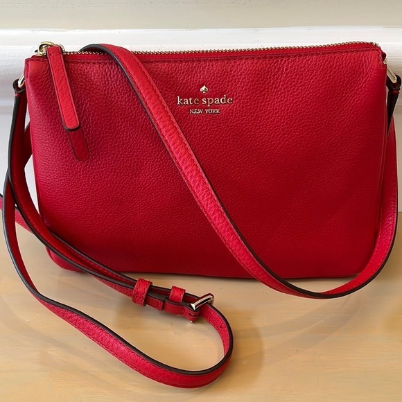 kate spade Handbags - Kate Spade Double compartment crossbody